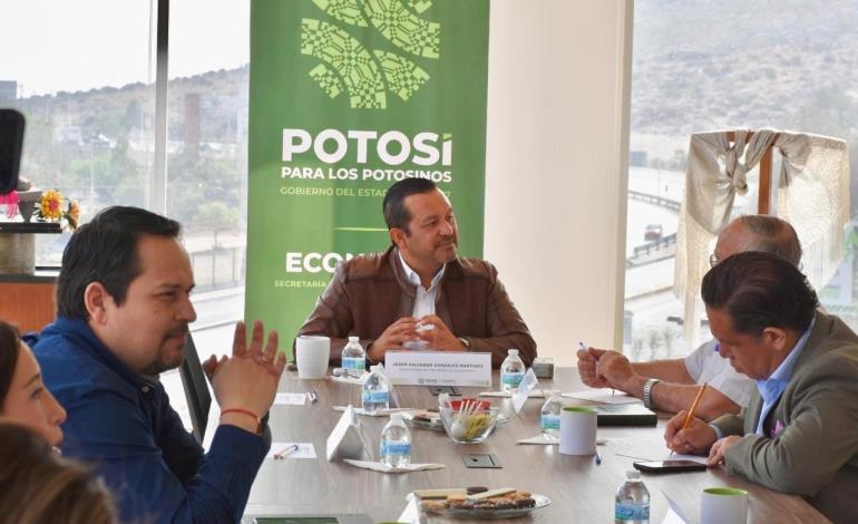 Destaca San Luis en desarrollo económico