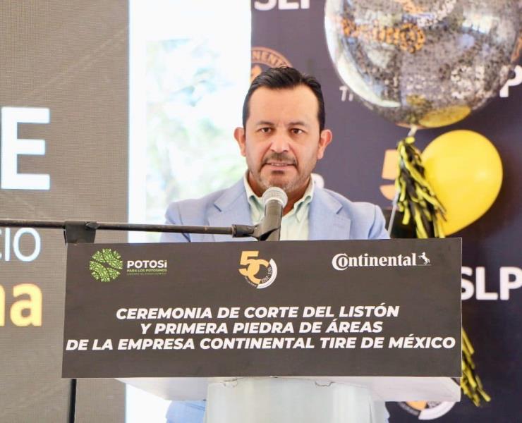 "Continental" amplía operaciones en entidad 

