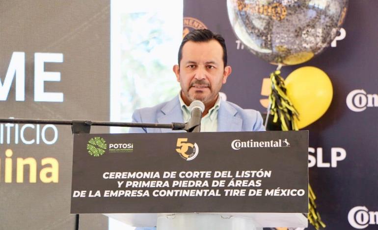 "Continental" amplía operaciones en entidad 