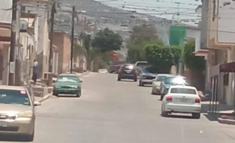 Atracaron vivienda