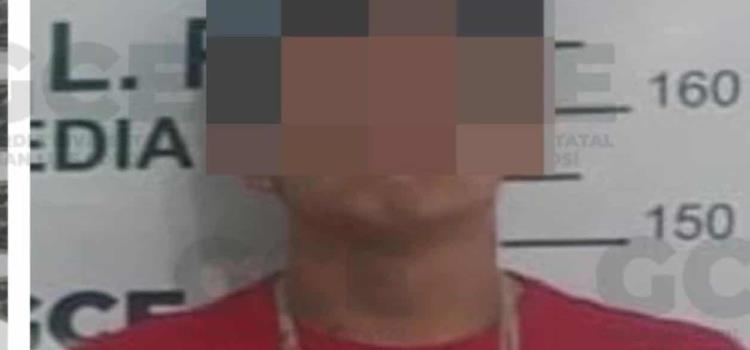 Atraparon a otro narcomenudista Atraparon a otro narcomenudista