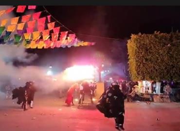 Pueblo Mágico vivió un tradicional evento