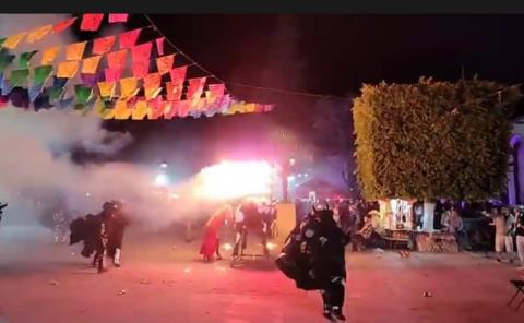 Pueblo Mágico vivió un tradicional evento
