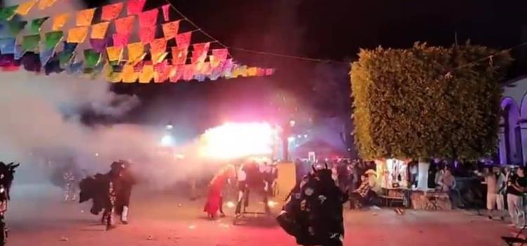 Pueblo Mágico vivió un tradicional evento
