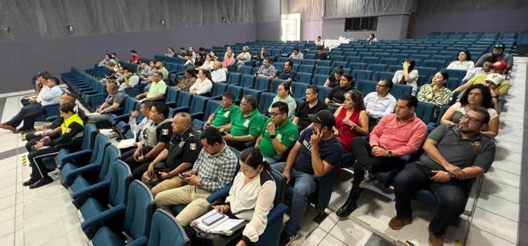 Funcionarios de RV participaron en curso Funcionarios de RV participaron en curso