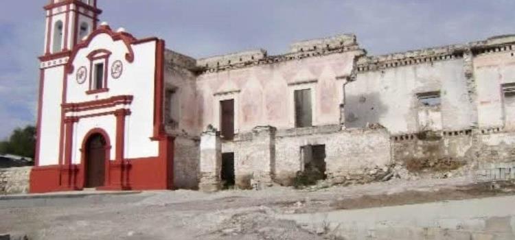 Ex hacienda La Boquilla joya histórica de Rioverde Ex hacienda La Boquilla joya histórica de Rioverde