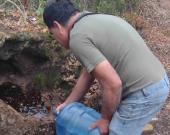 Más bebederos a la Sierra de Tanchipa