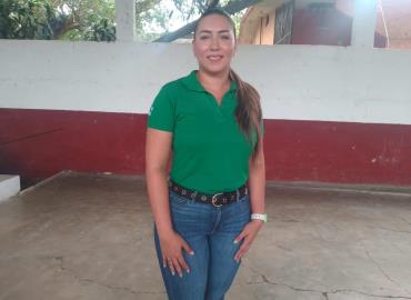 Más que venir a poner pretextos, aquí venimos a trabajar, Yizlen Sánchez aterriza proyectos para Tampacán