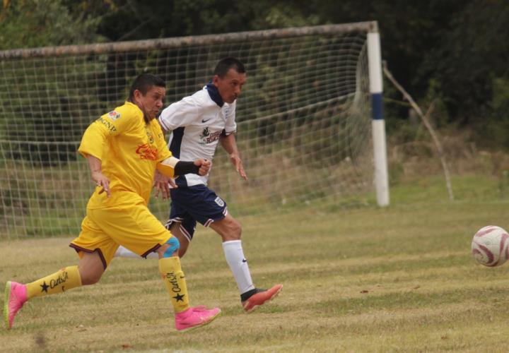 Inaugurarán el sábado torneo de fut Diamante