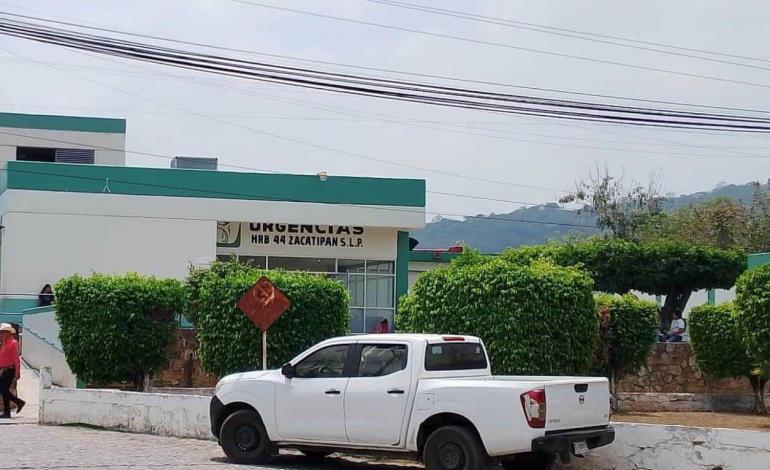 MURIÓ ADULTO EN UN VEHÍCULO       