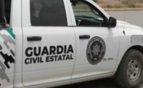 Atrapado con mota
