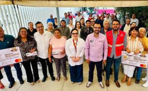 1.8 MDP invirtieron en 12,000 personas
