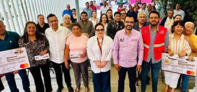 1.8 MDP invirtieron en 12,000 personas 1.8 MDP invirtieron en 12,000 personas