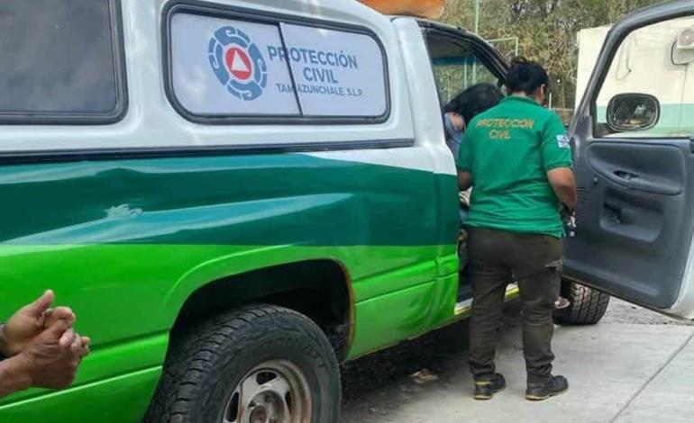 ADOLESCENTE CON RIESGO DE ABORTO      