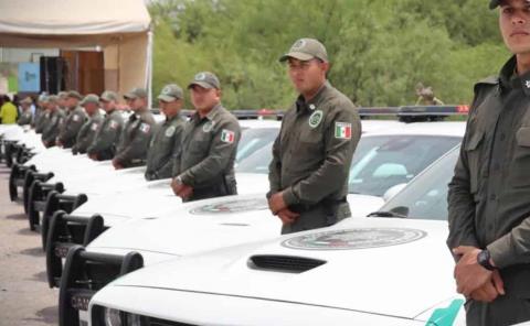 Convocan a ser parte de la Guardia Civil Estatal 
