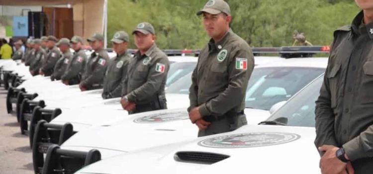 Convocan a ser parte de la Guardia Civil Estatal Convocan a ser parte de la Guardia Civil Estatal