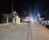 Abuelita falleció  rumbo al hospital