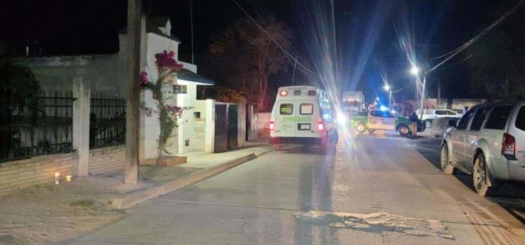 Abuelita falleció rumbo al hospital Abuelita falleció rumbo al hospital