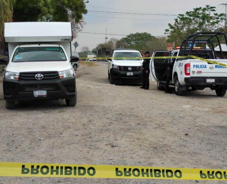 HOMBRE MUERTO