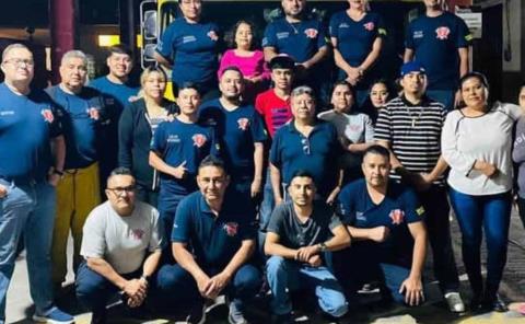 Bomberos reclutará a más voluntarios
