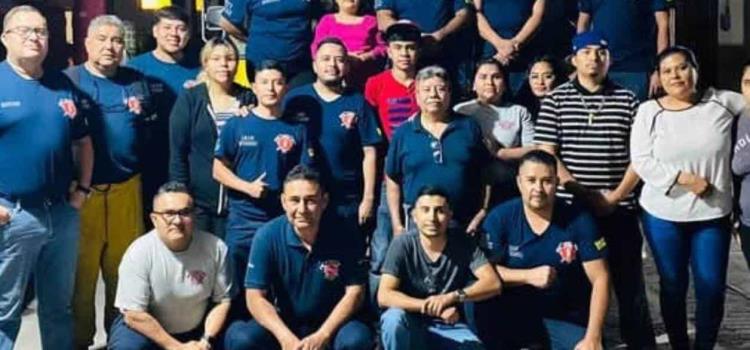 Bomberos reclutará a más voluntarios Bomberos reclutará a más voluntarios