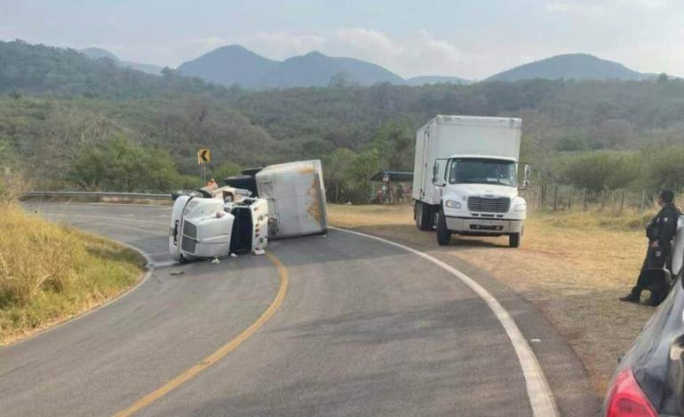 VOLCÓ TRAILER