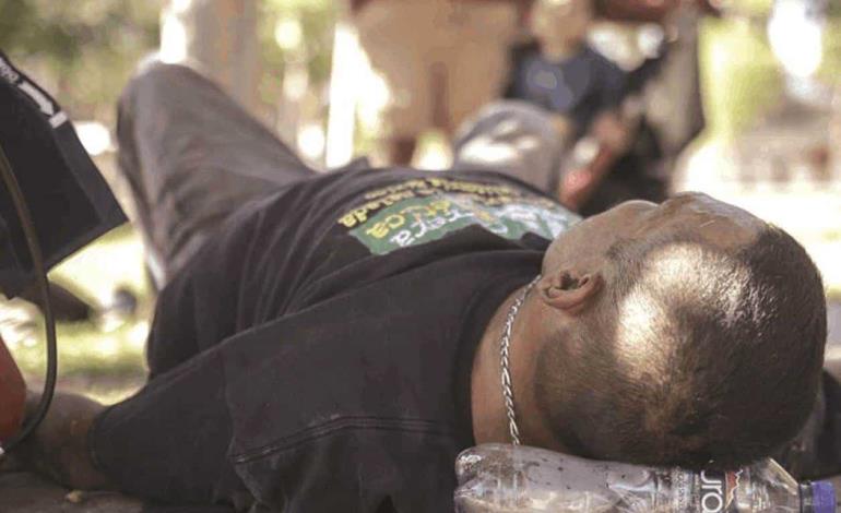 Primer muerto por un ´golpe de calor´