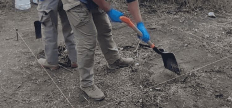 Encontraron más restos humanos Encontraron más restos humanos
