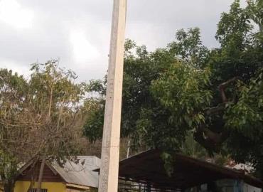 CFE le resolvió a "La Concepción"