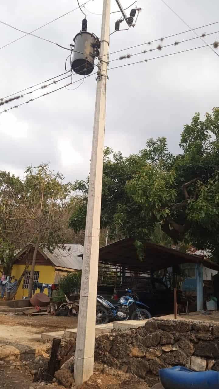 CFE le resolvió a "La Concepción"