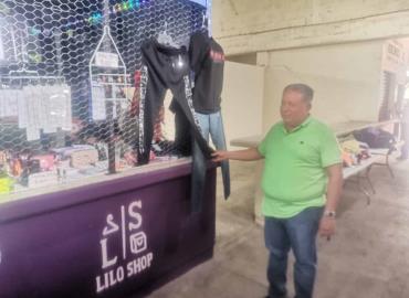Supervisa Alcalde  Mercado Municipal