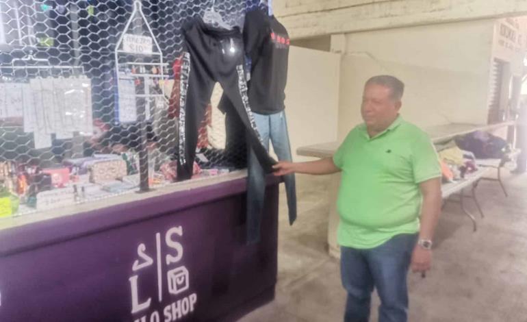 Supervisa Alcalde  Mercado Municipal