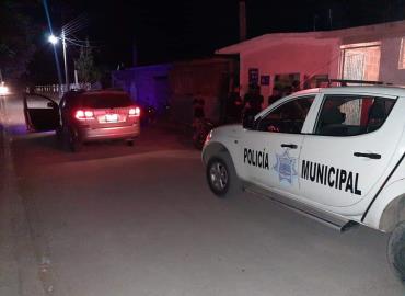 Redada de borrachos hicieron en Villa Juárez  
