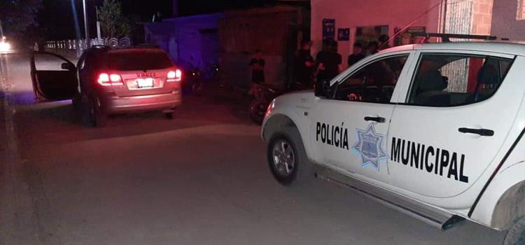 Redada de borrachos hicieron en Villa Juárez Redada de borrachos hicieron en Villa Juárez