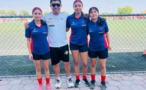 Futbol femenino crece, pero sigue teniendo carencias