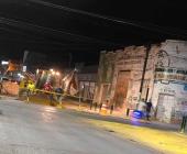 Por concluir obra de calle "Morelos"  