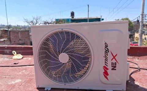 Exhortan a optimizar el aire acondicionado 
