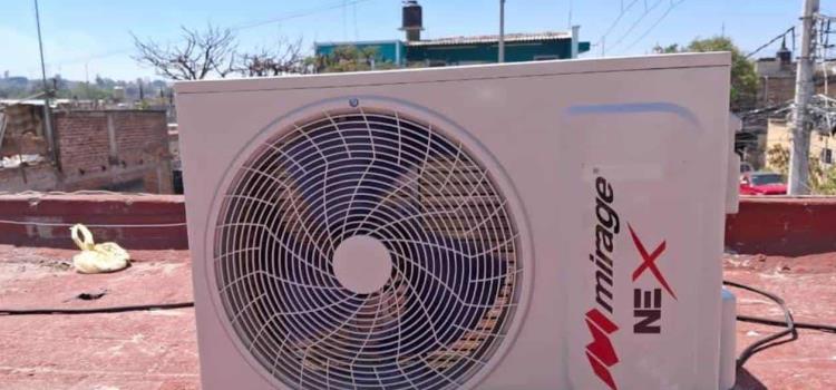 Exhortan a optimizar el aire acondicionado 