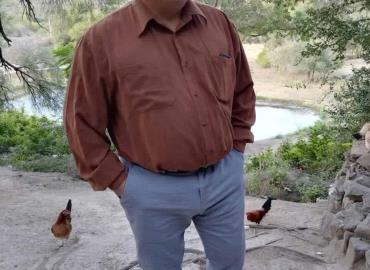 Sixtos Orozco promueve paraje El Paso de Jesús