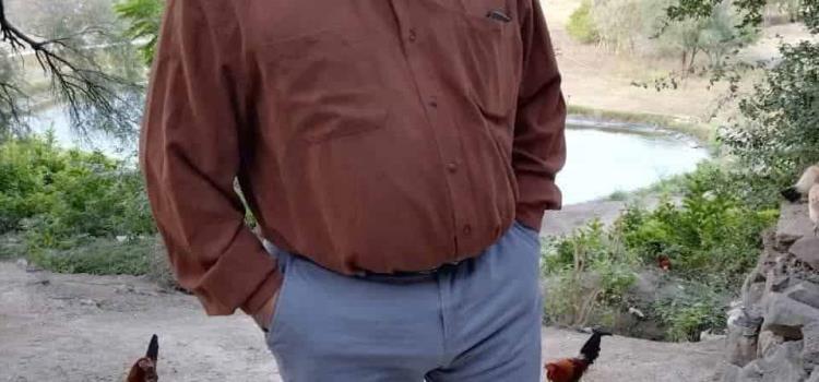 Sixtos Orozco promueve paraje El Paso de Jesús Sixtos Orozco promueve paraje El Paso de Jesús
