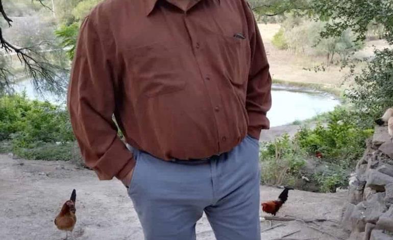 Sixtos Orozco promueve paraje El Paso de Jesús