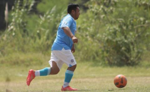 Zacatipán Jr., ganó y exhibió a "ola naranja" San Miguel 4 a 3
