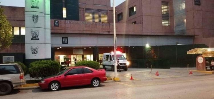 Dejaron ciego a recién nacido Dejaron ciego a recién nacido