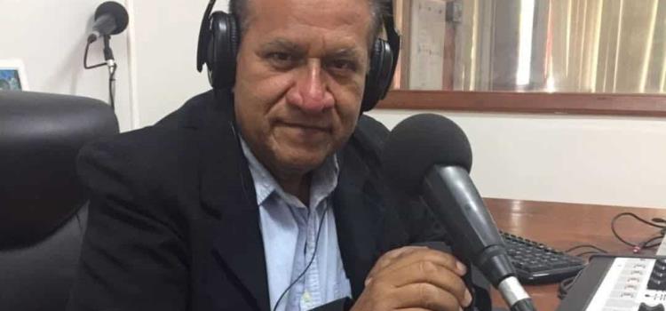 Falleció el locutor Enrique Amado Falleció el locutor Enrique Amado