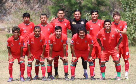 San Rafael mantiene paso ganador venció en buen juego 2-1 a Plazoleta
