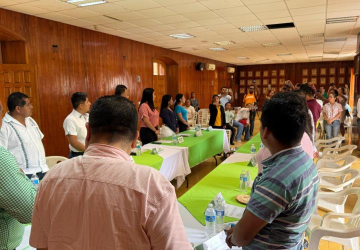 Alcalde tomó protesta a nueva Coordinadora de Derechos Humanos
