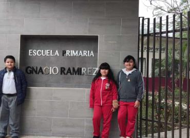 Alumnos participarán en Olimpiada de Matemáticas 