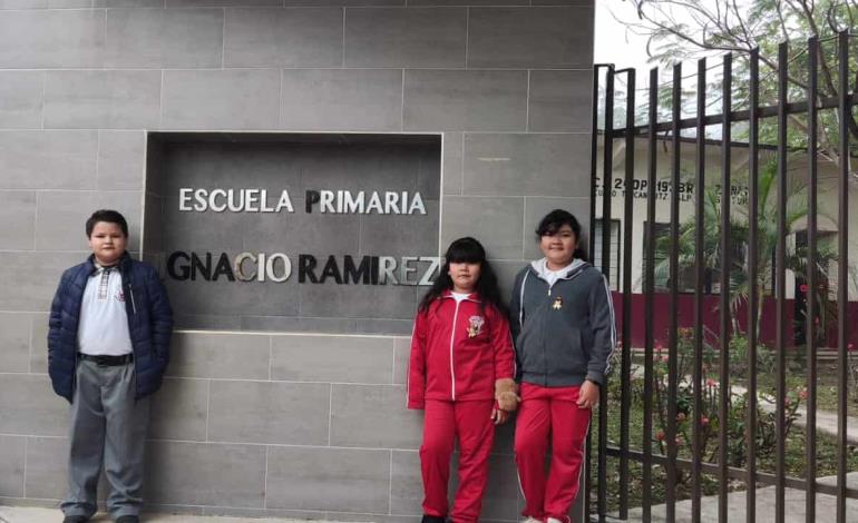 Alumnos participarán en Olimpiada de Matemáticas 
