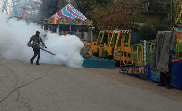 Aumentan casos   de dengue clásico 