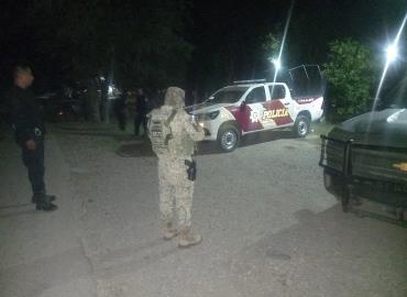 Operativo contra  cazadores furtivos  